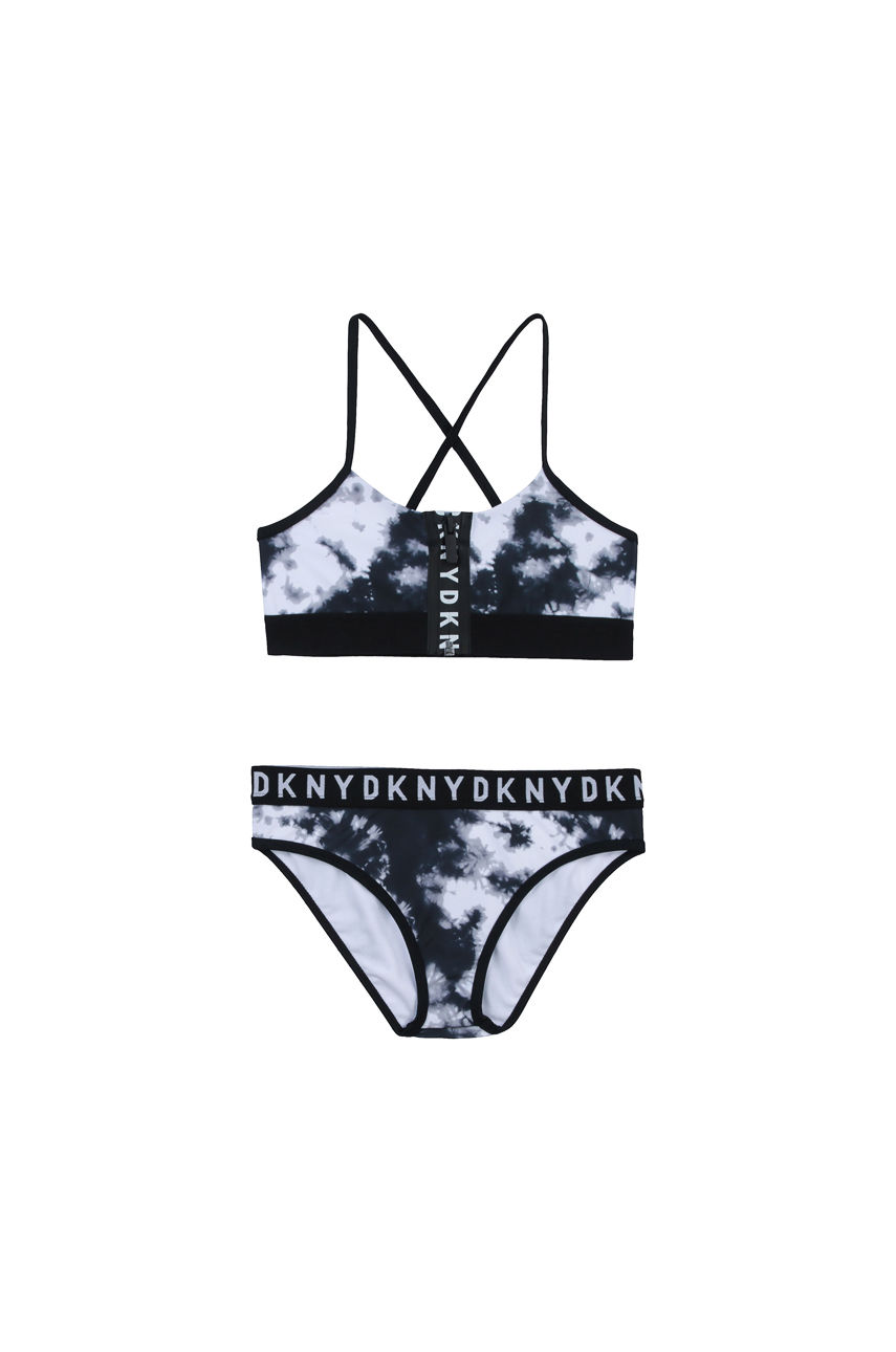 Dkny - Strój kąpielowy dziecięcy.