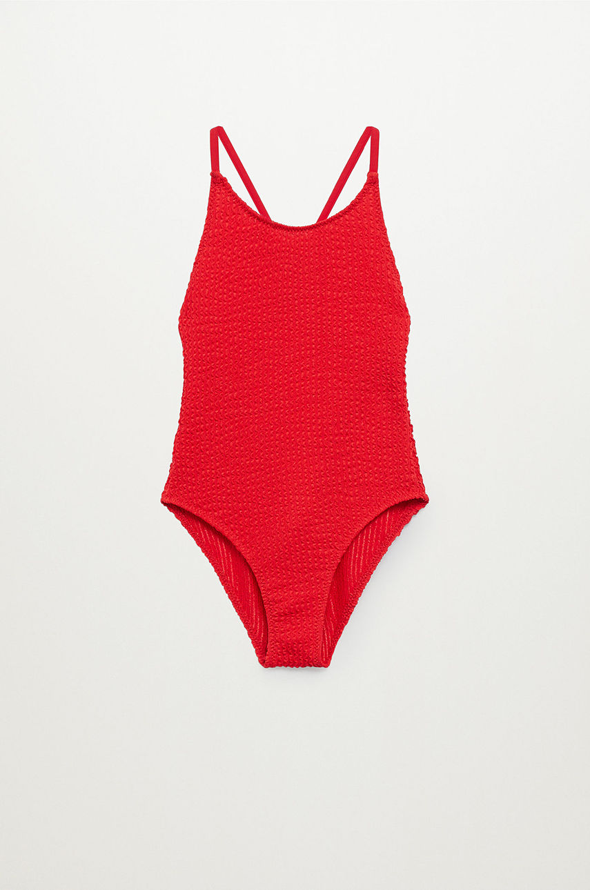 Mango Kids - Strój kąpielowy dziecięcy OCEAN.