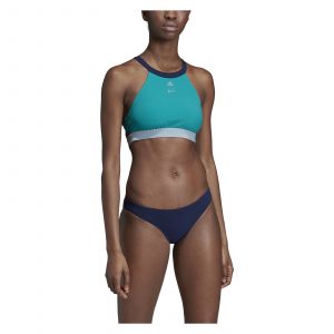 Strój kąpielowy damski adidas Parley Hero Beach Bikini DY7531.