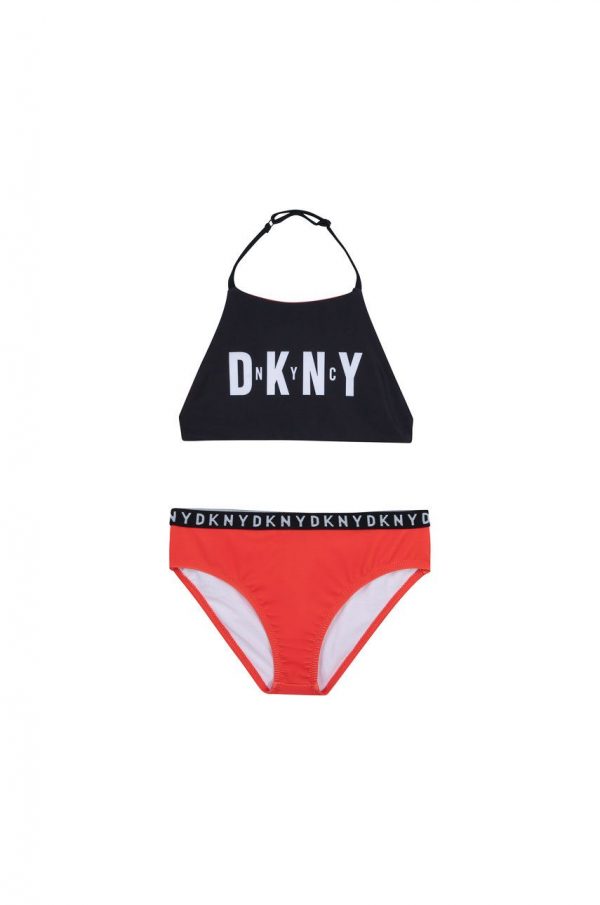 Dkny - Strój kąpielowy dziecięcy.