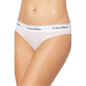 Calvin Klein Spodnie Bikini F3787E -2NT (Rozmiar L).