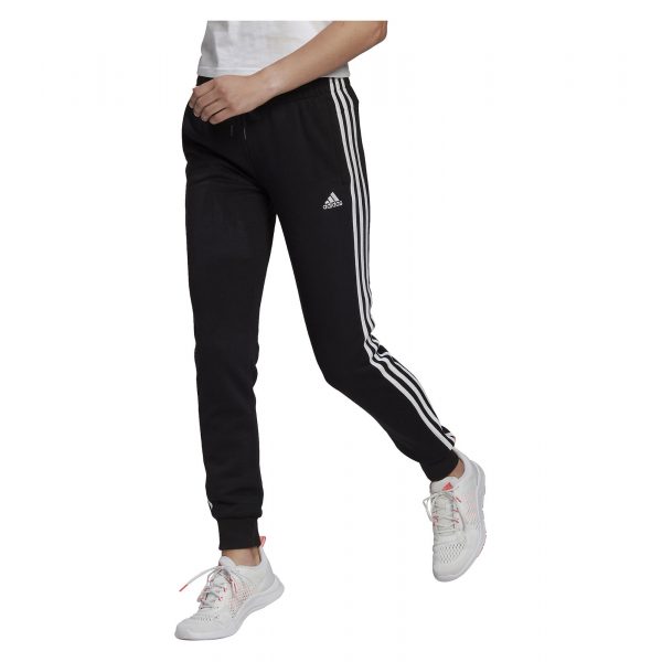 Spodnie damskie dresowe adidas Essentials French Terry GM8733.