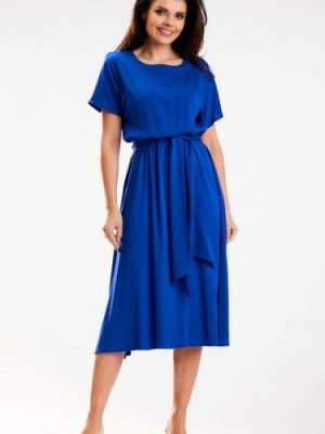 Sukienka Model A576 Blue - awama.