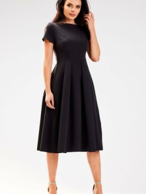 Sukienka Model A569 Black - awama.