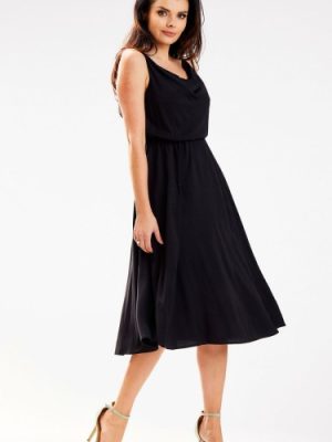 Sukienka Model A579 Black - awama.