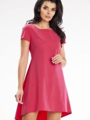 Sukienka Model A645 Pink - awama.