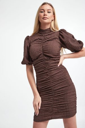 Sukienka mini NOTES DU NORD.