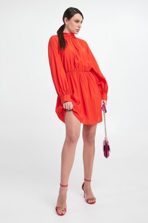 Sukienka mini SAMSØE SAMSØE.