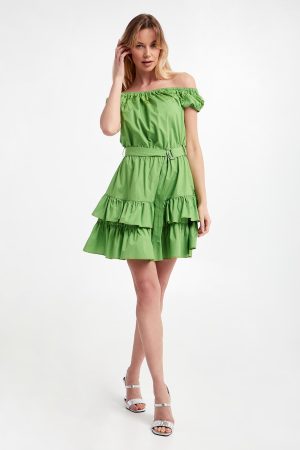 Sukienka mini ERMANNO FIRENZE.