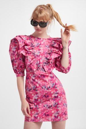 Sukienka mini CUSTOMMADE.