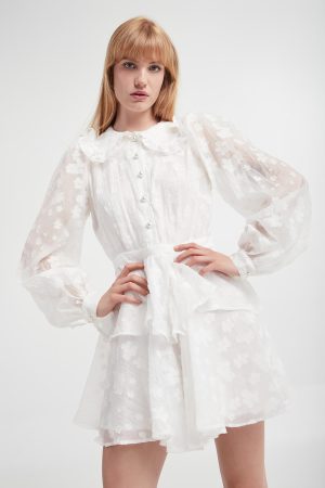 Sukienka mini CUSTOMMADE.