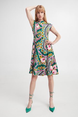 Sukienka Jesone mini WEEKEND MAX MARA.