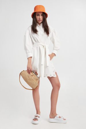 Sukienka mini Corinto WEEKEND MAX MARA.