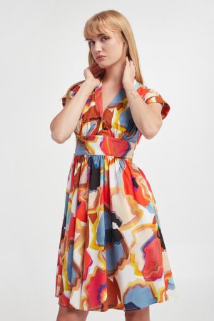 Sukienka mini Tamaro MARELLA.
