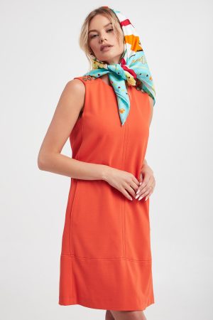 Sukienka mini Calla MARELLA SPORT.