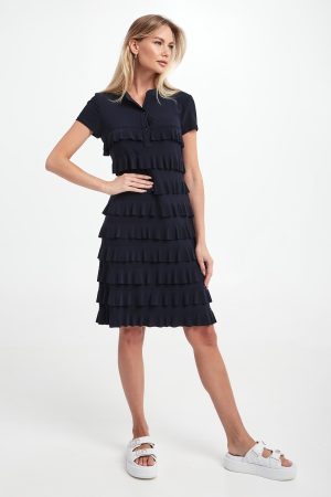 Sukienka mini JOSEPH RIBKOFF.