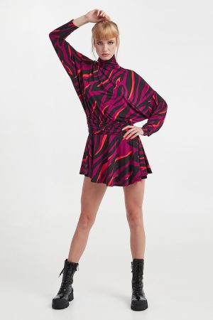 Sukienka mini Atom PINKO.