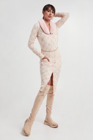 Sukienka mini BLUGIRL BLUMARINE.