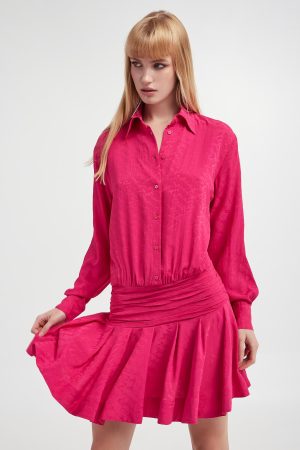 Sukienka mini Arzach PINKO.