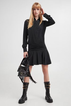 Sukienka mini Arzach PINKO.