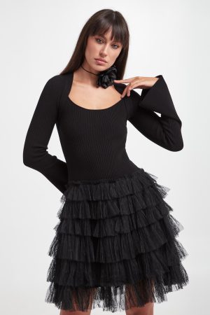 Sukienka mini TWINSET.