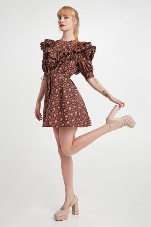 Sukienka mini CUSTOMMADE.