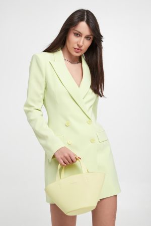 Sukienka mini PATRIZIA PEPE.