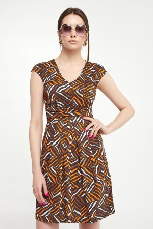 Sukienka mini Vicino WEEKEND MAX MARA.