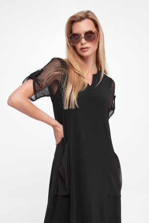 Sukienka mini JOSEPH RIBKOFF.