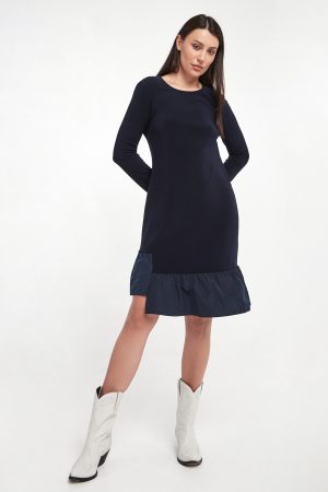 Sukienka mini JOSEPH RIBKOFF.