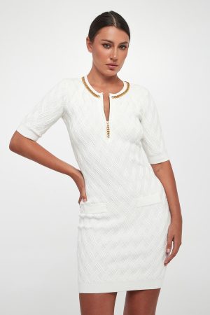 Sukienka mini ELISABETTA FRANCHI.