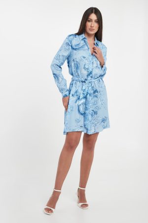 Sukienka mini VERSACE JEANS COUTURE.