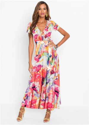 Sukienka maxi.