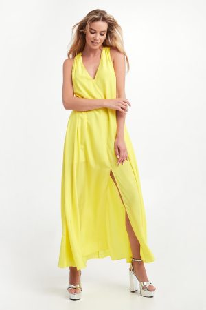 Sukienka maxi PATRIZIA PEPE.