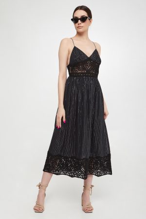 Sukienka maxi TWINSET.