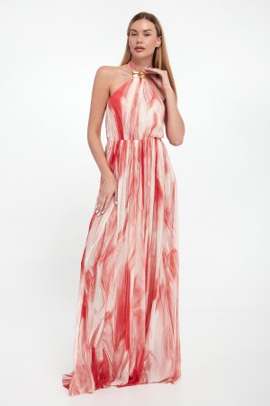 Sukienka maxi ELISABETTA FRANCHI.