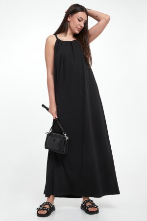 Sukienka maxi Orel MARELLA MONOCHROME.