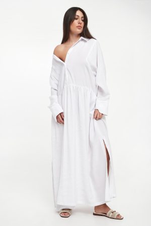 Sukienka maxi Agnes MMC STUDIO.