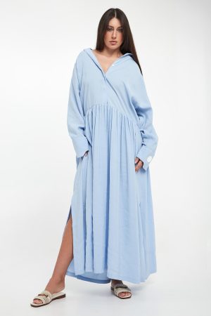 Sukienka maxi Agnes MMC STUDIO.