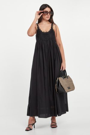 Sukienka maxi TWINSET.